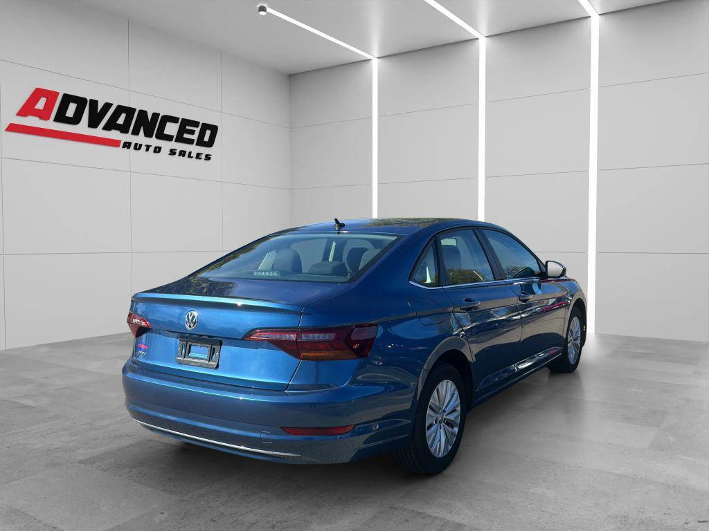 used 2019 Volkswagen Jetta car, priced at $13,499