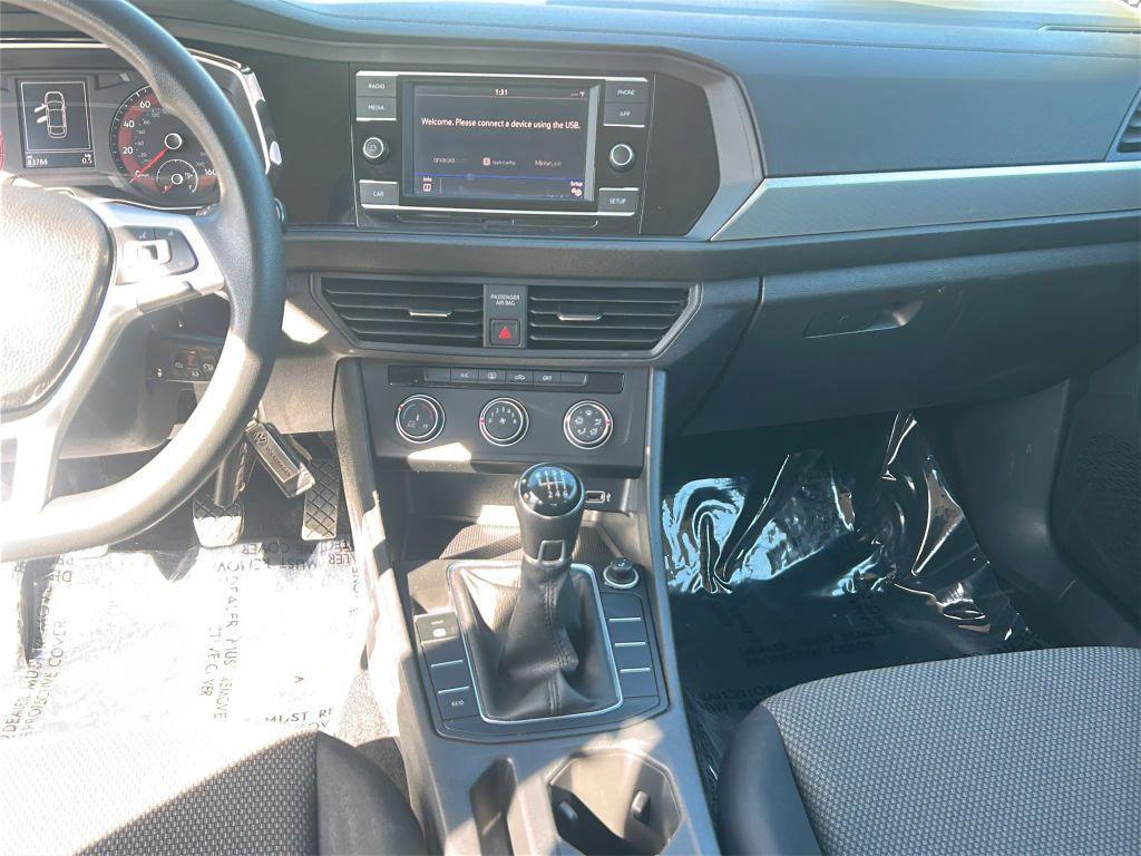 used 2019 Volkswagen Jetta car, priced at $13,499