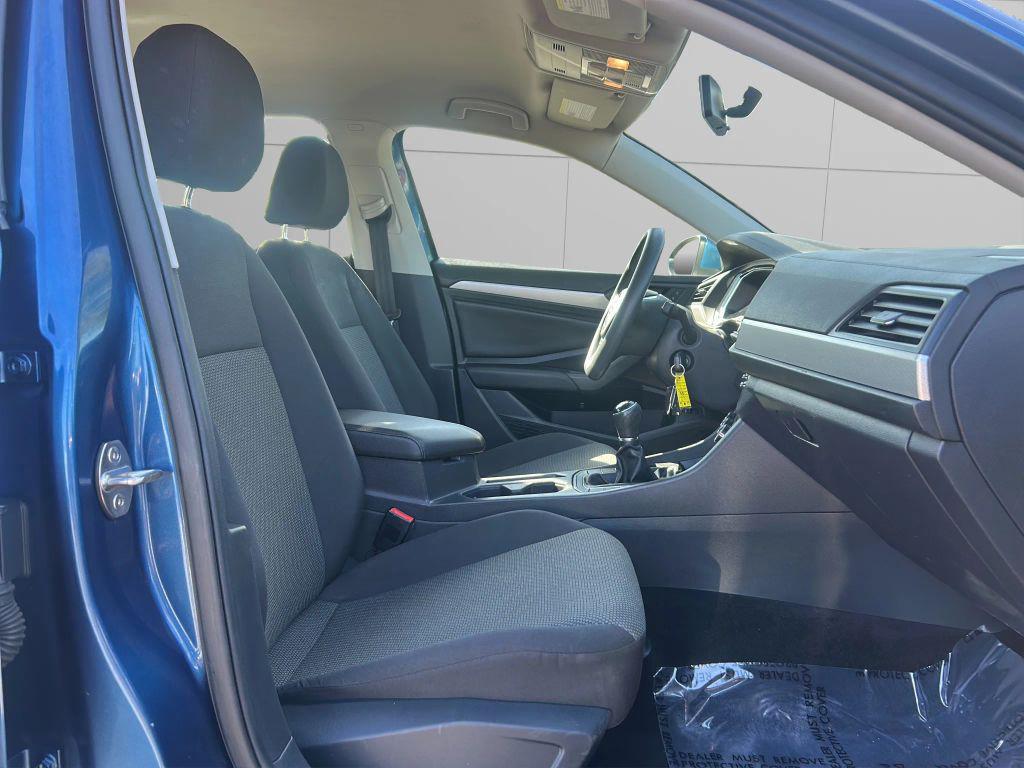 used 2019 Volkswagen Jetta car, priced at $13,499