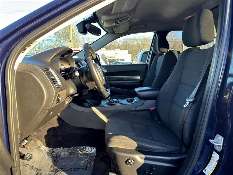 used 2018 Dodge Durango car, priced at $19,299