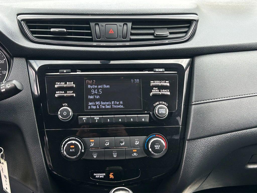 used 2017 Nissan Rogue car, priced at $9,699