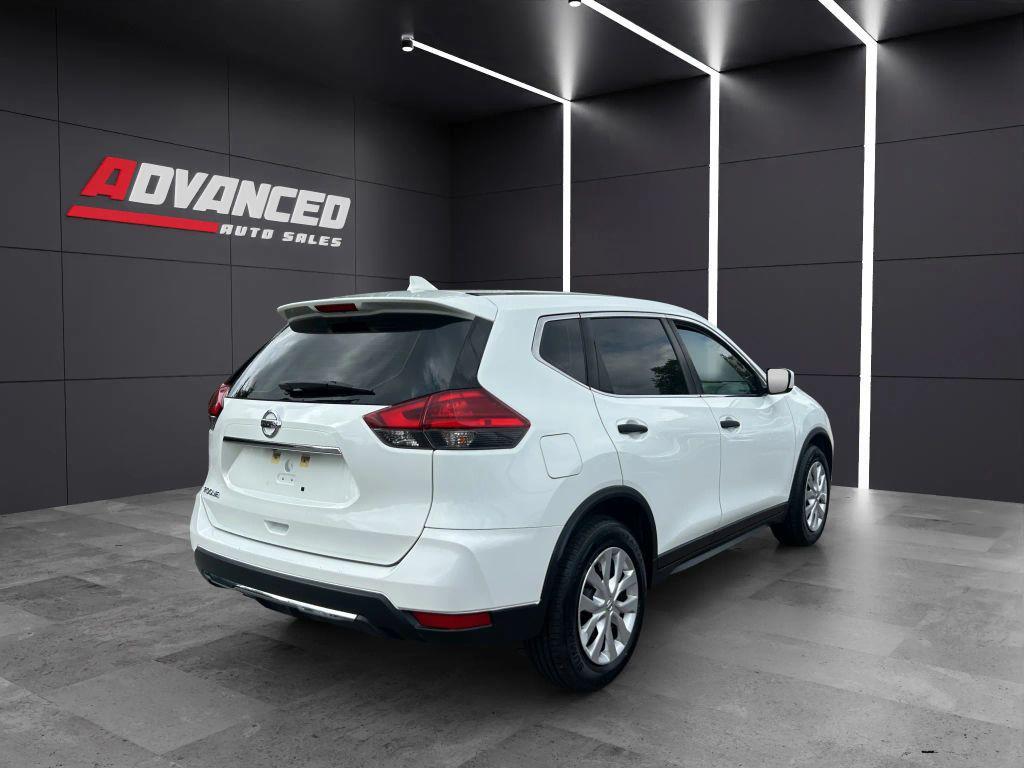 used 2017 Nissan Rogue car, priced at $9,699