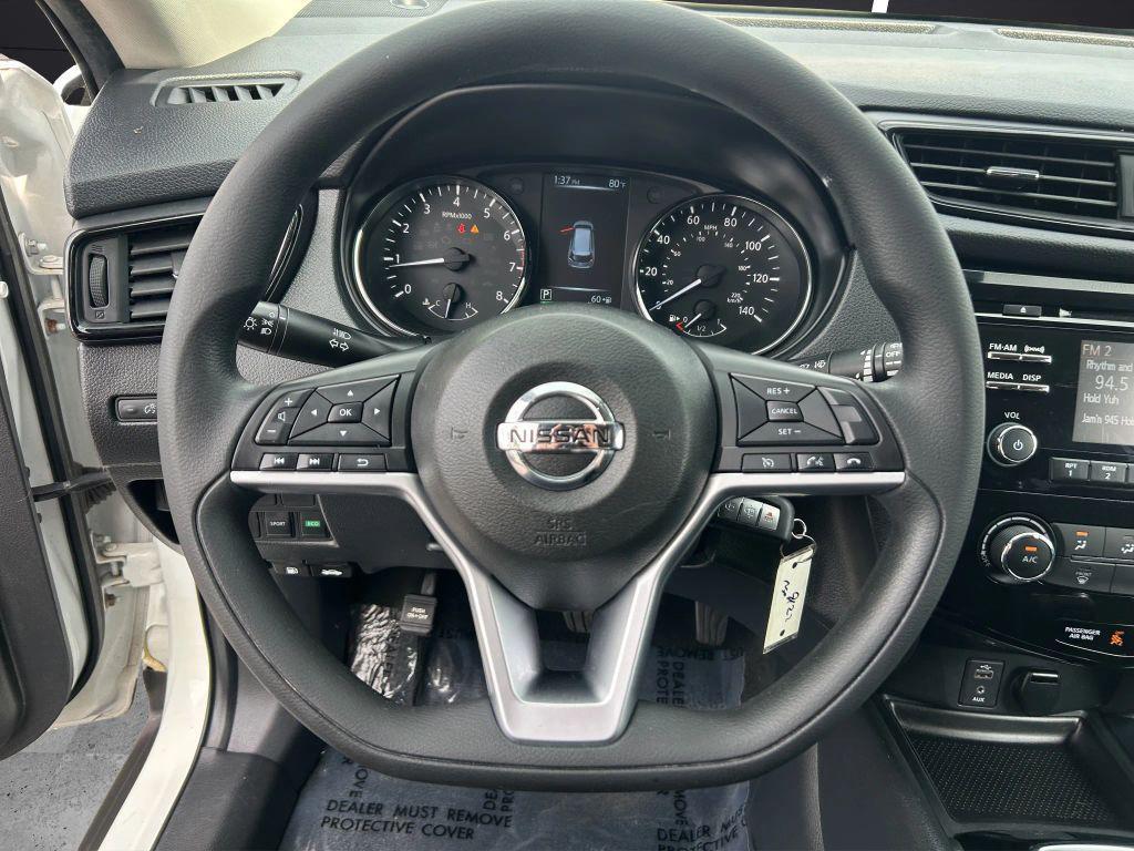 used 2017 Nissan Rogue car, priced at $9,699