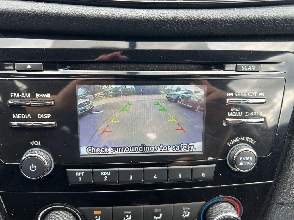used 2017 Nissan Rogue car, priced at $9,699