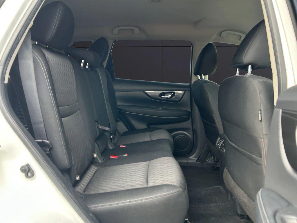 used 2017 Nissan Rogue car, priced at $9,699