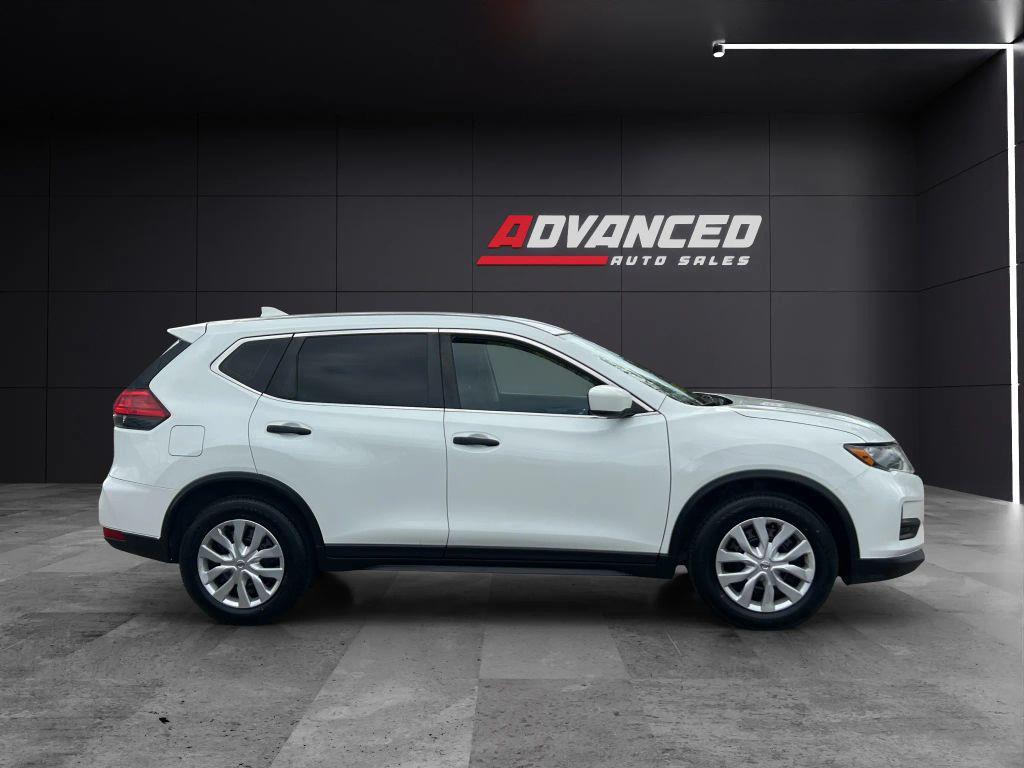 used 2017 Nissan Rogue car, priced at $9,699