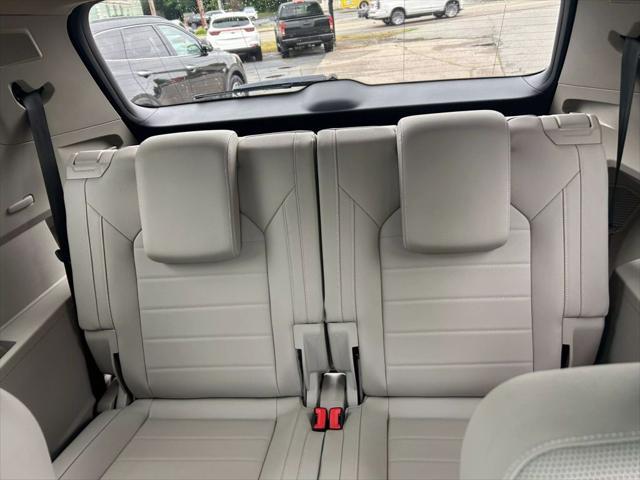 used 2021 Volkswagen Atlas car, priced at $22,499