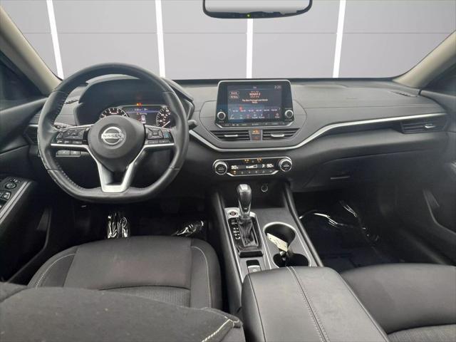 used 2019 Nissan Altima car, priced at $17,999