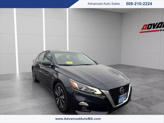 used 2019 Nissan Altima car, priced at $17,999