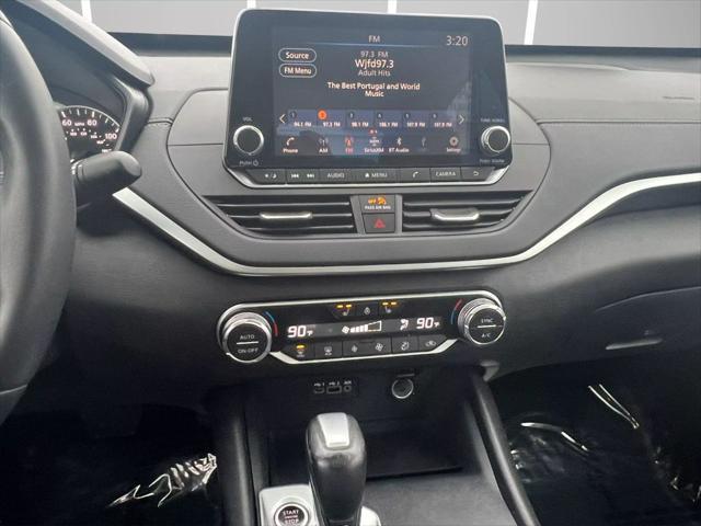used 2019 Nissan Altima car, priced at $17,999