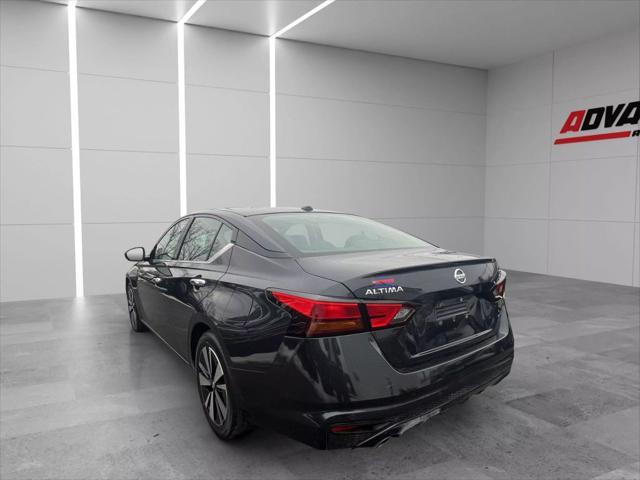 used 2019 Nissan Altima car, priced at $17,999
