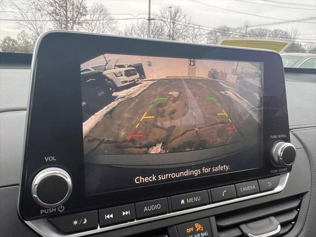 used 2019 Nissan Altima car, priced at $17,999