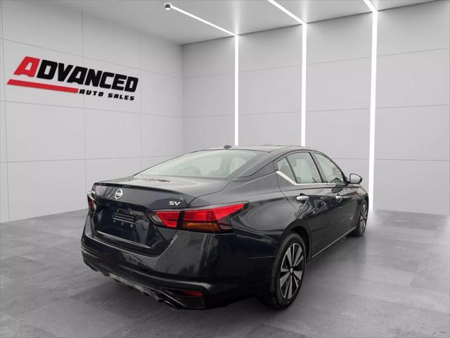 used 2019 Nissan Altima car, priced at $17,999