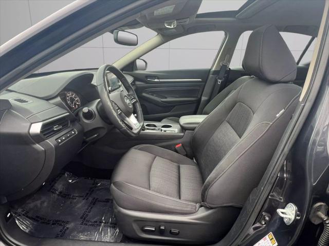 used 2019 Nissan Altima car, priced at $17,999