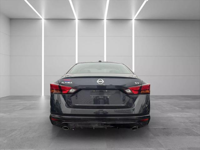 used 2019 Nissan Altima car, priced at $17,999
