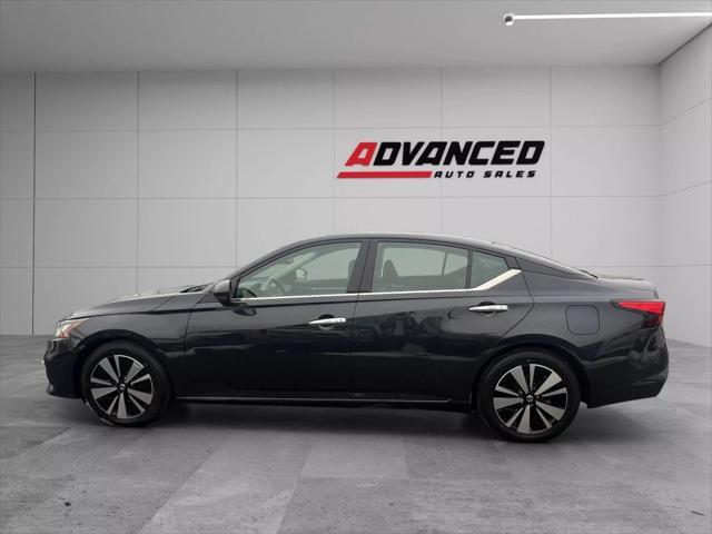 used 2019 Nissan Altima car, priced at $17,999
