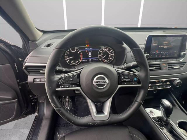 used 2019 Nissan Altima car, priced at $17,999
