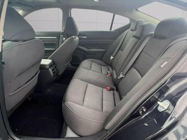 used 2019 Nissan Altima car, priced at $17,999