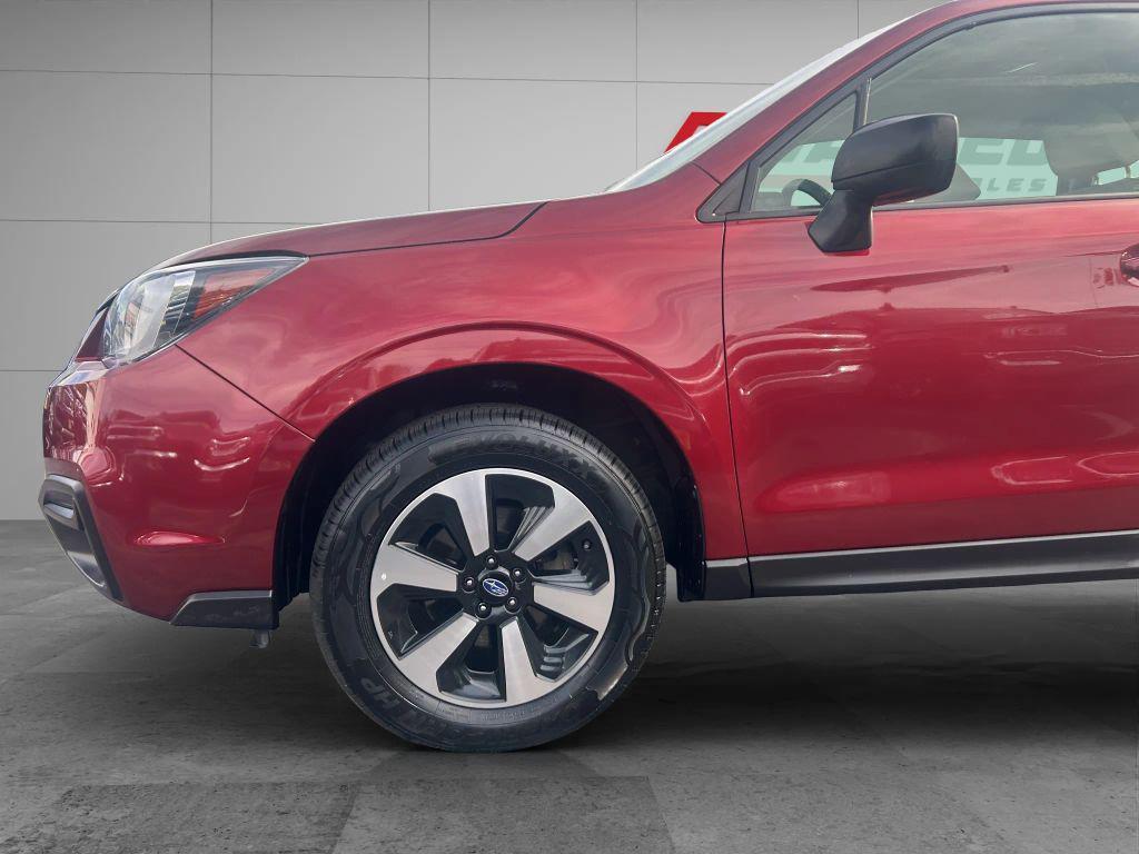 used 2018 Subaru Forester car, priced at $14,799