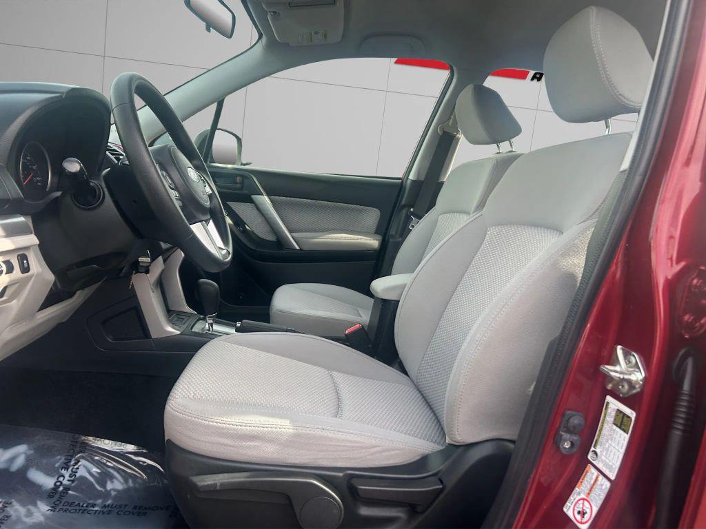 used 2018 Subaru Forester car, priced at $14,799