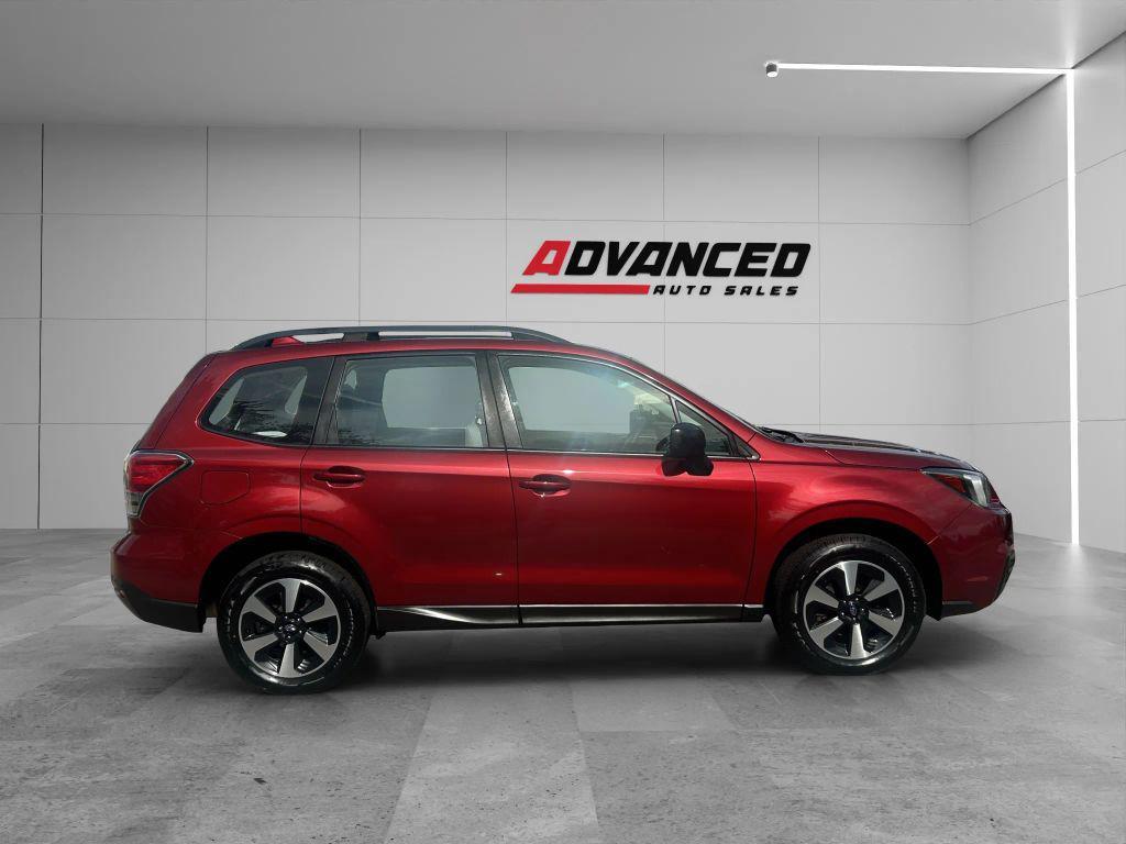 used 2018 Subaru Forester car, priced at $14,799