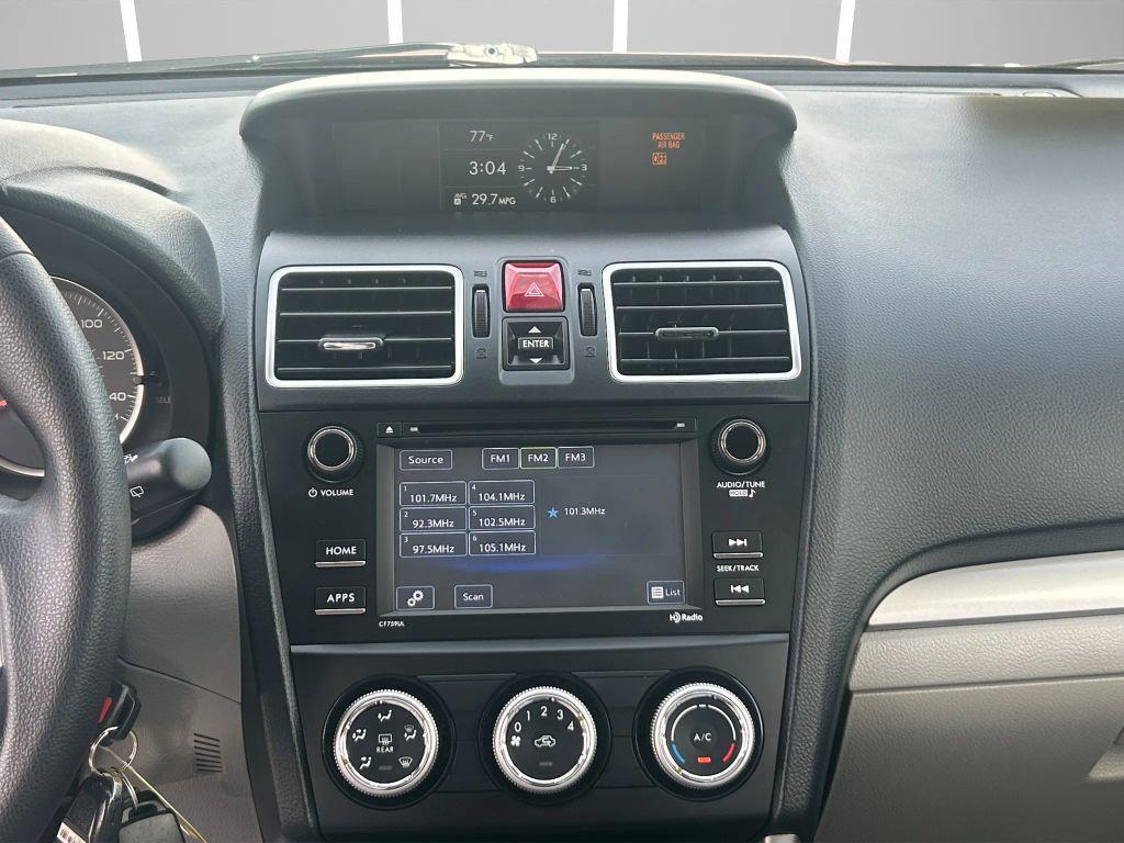 used 2018 Subaru Forester car, priced at $14,799