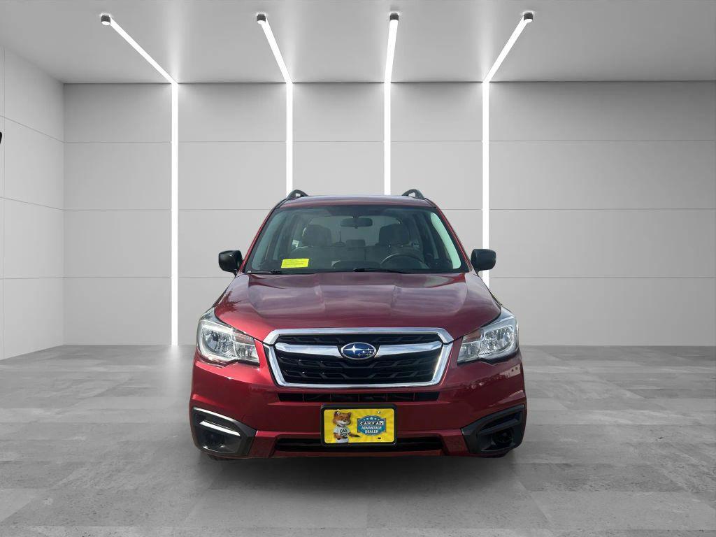 used 2018 Subaru Forester car, priced at $14,799