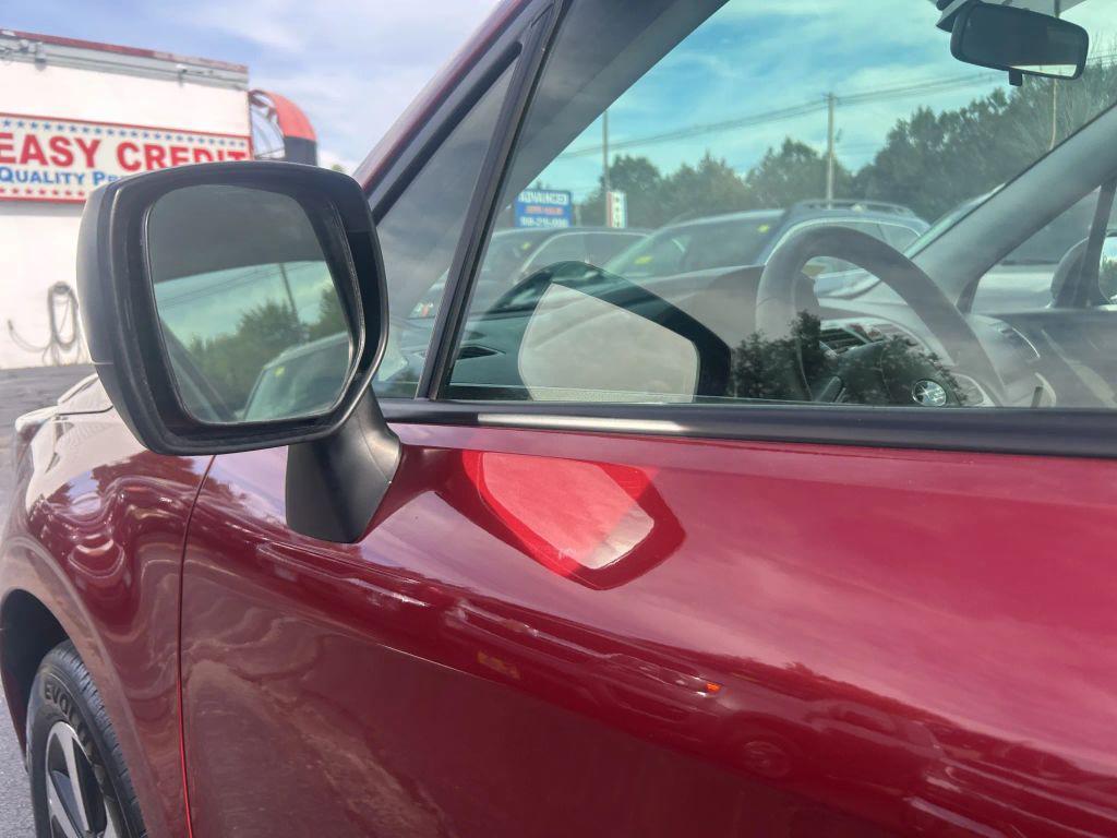 used 2018 Subaru Forester car, priced at $14,799