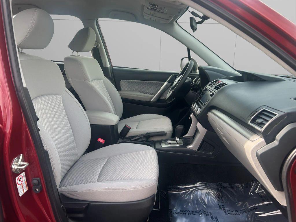 used 2018 Subaru Forester car, priced at $14,799