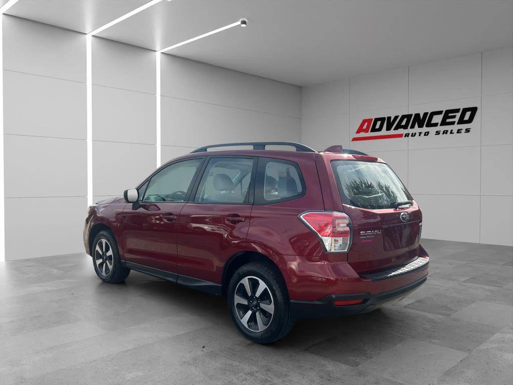 used 2018 Subaru Forester car, priced at $14,799