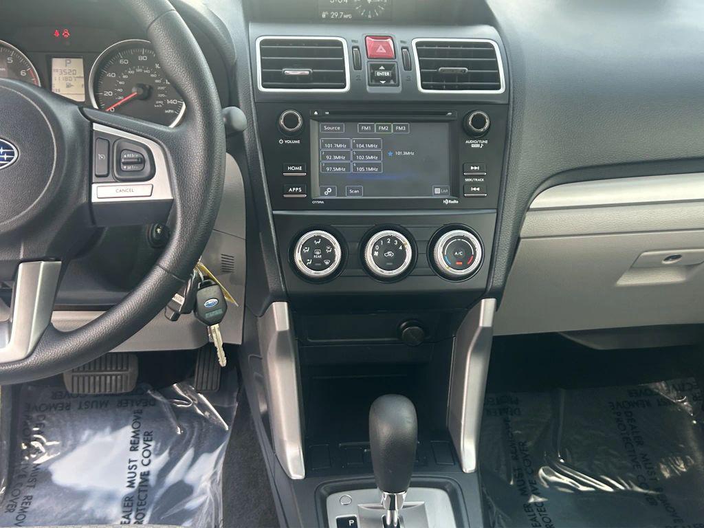 used 2018 Subaru Forester car, priced at $14,799