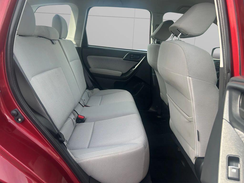 used 2018 Subaru Forester car, priced at $14,799