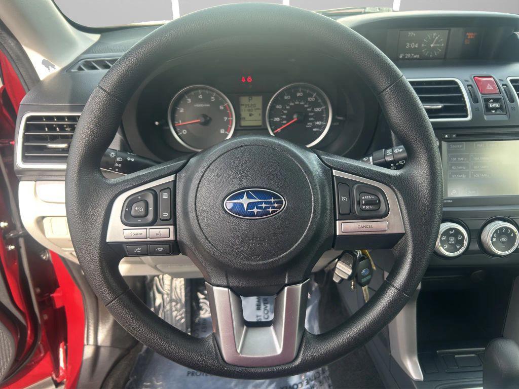used 2018 Subaru Forester car, priced at $14,799