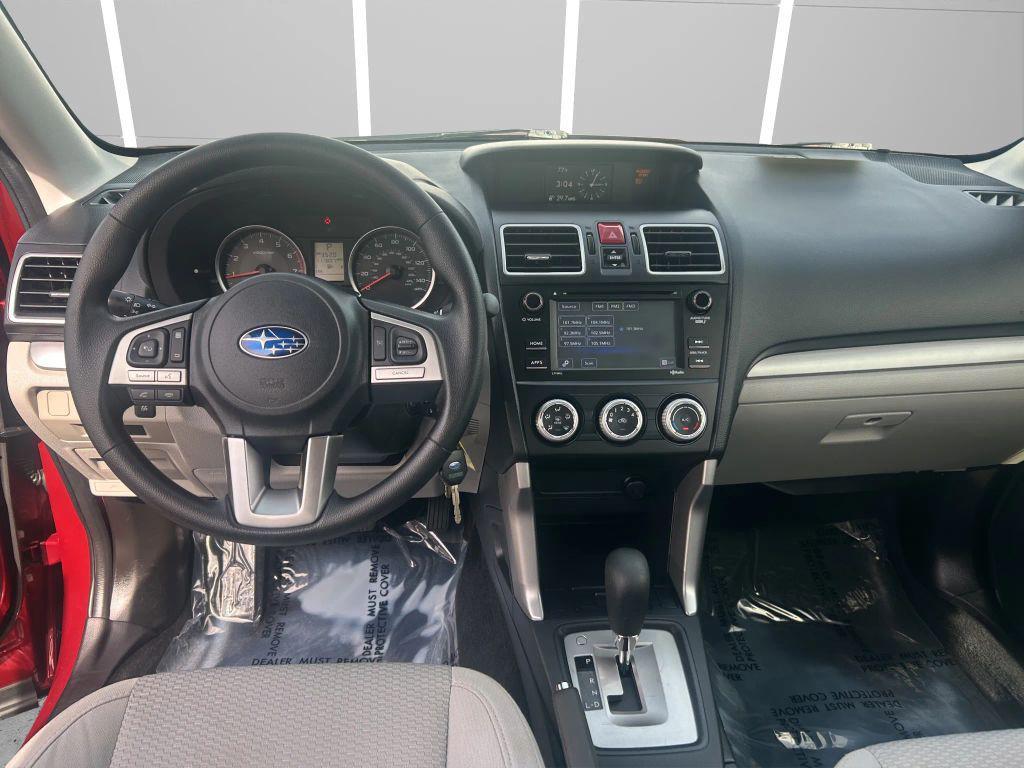 used 2018 Subaru Forester car, priced at $14,799