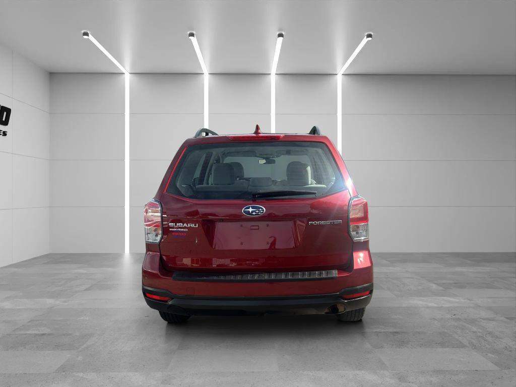 used 2018 Subaru Forester car, priced at $14,799