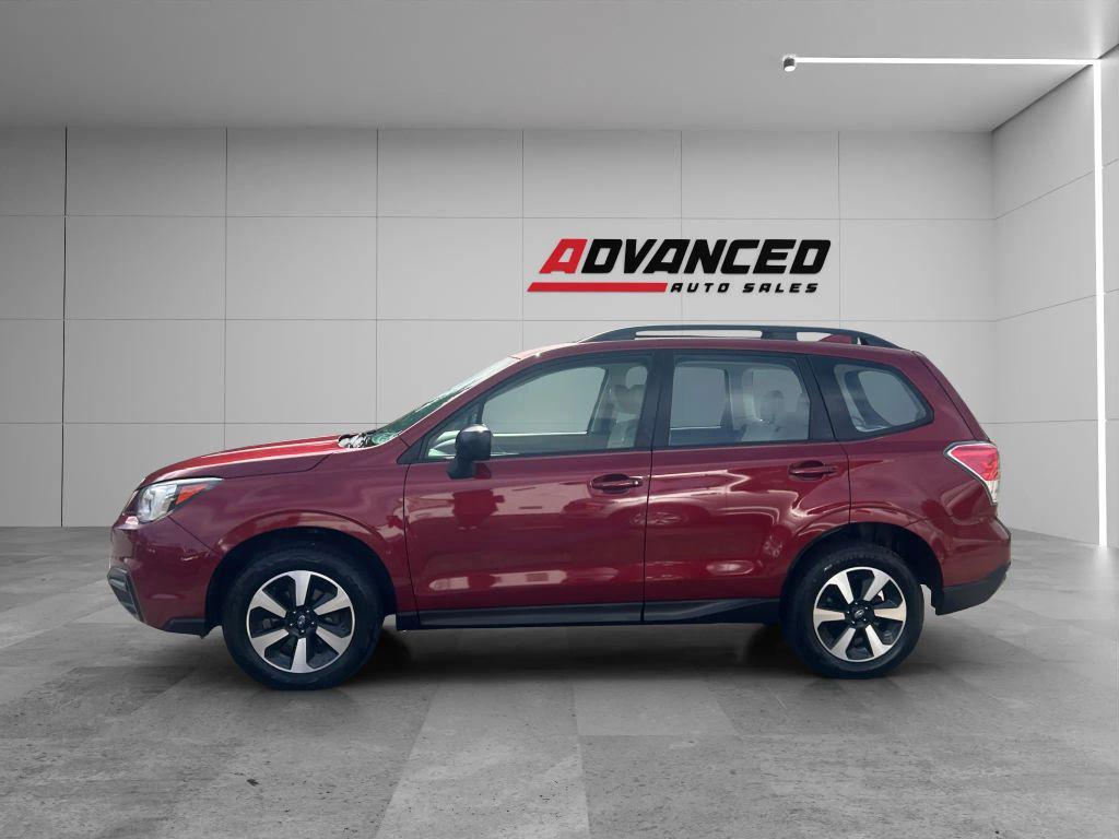 used 2018 Subaru Forester car, priced at $14,799