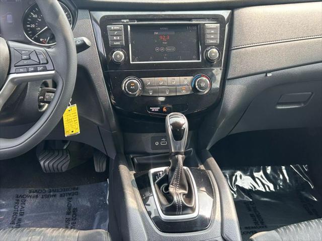used 2018 Nissan Rogue car, priced at $12,999