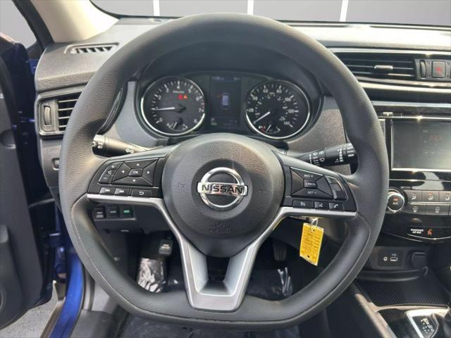 used 2018 Nissan Rogue car, priced at $12,999