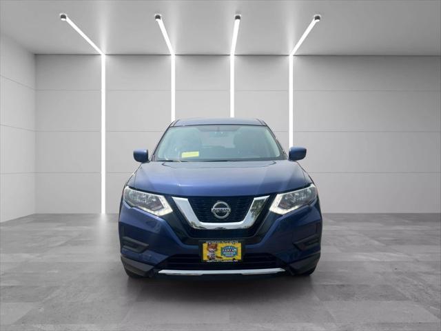 used 2018 Nissan Rogue car, priced at $12,999