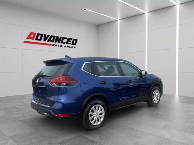 used 2018 Nissan Rogue car, priced at $12,999