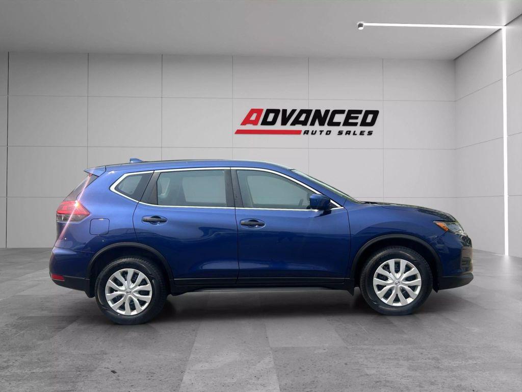 used 2018 Nissan Rogue car, priced at $12,199