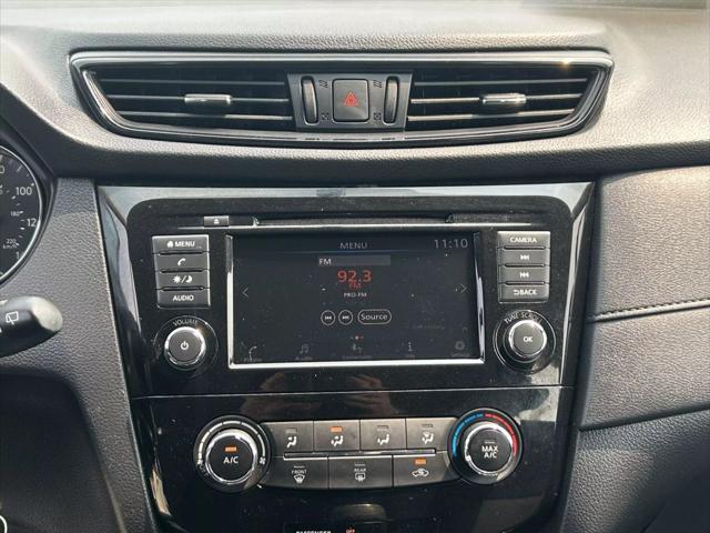 used 2018 Nissan Rogue car, priced at $12,999
