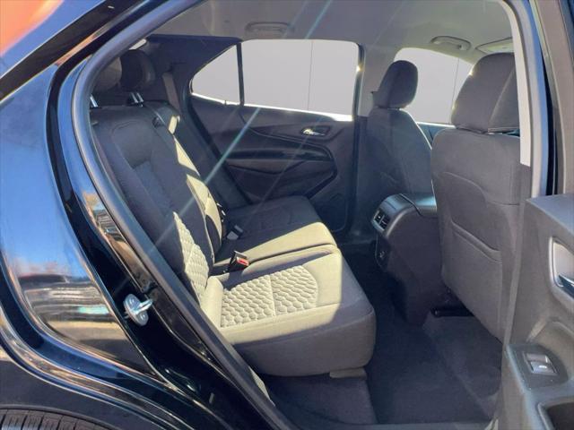 used 2021 Chevrolet Equinox car, priced at $19,199