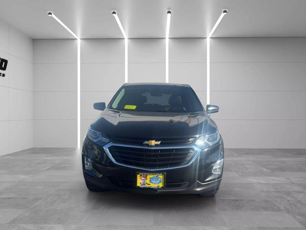 used 2021 Chevrolet Equinox car, priced at $18,199
