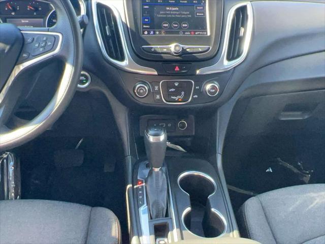 used 2021 Chevrolet Equinox car, priced at $19,199