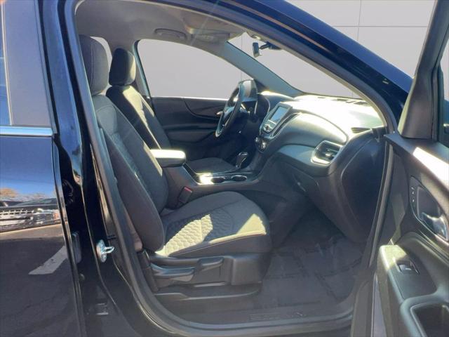 used 2021 Chevrolet Equinox car, priced at $19,199
