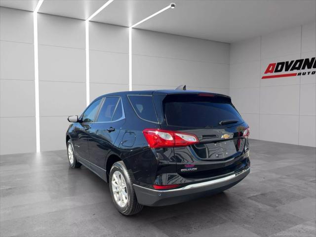 used 2021 Chevrolet Equinox car, priced at $19,199