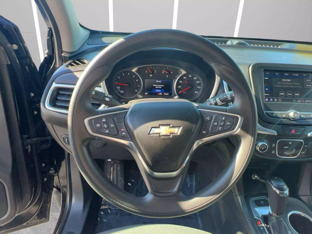 used 2021 Chevrolet Equinox car, priced at $18,199