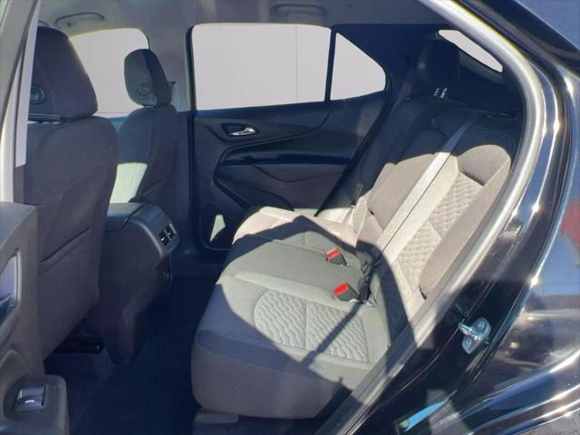used 2021 Chevrolet Equinox car, priced at $19,199