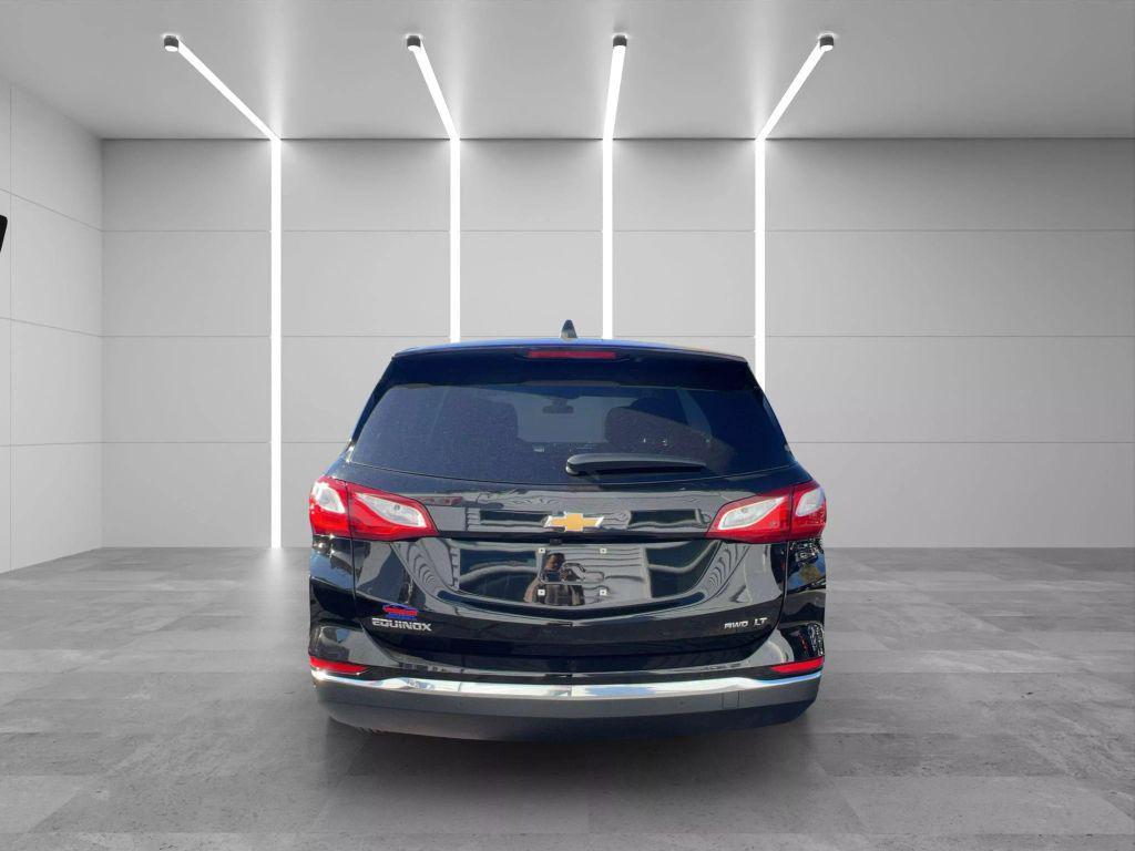 used 2021 Chevrolet Equinox car, priced at $18,199